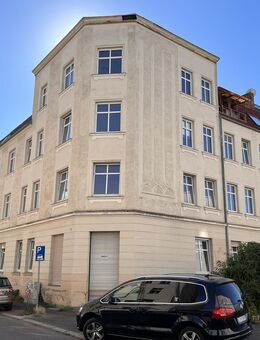 Ideal als Aufteilerobjekt! Sanierungsbedürftiger Altbau in MD/ Leipziger Straße zu verkaufen! - Magdeburg