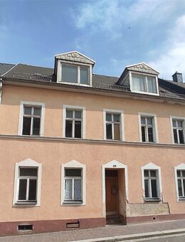 Wohnträume verwirklichen EFH/ 2FH in Hartha bei Döbeln Sanierungsbedürftig - Provisionsfrei - Hartha