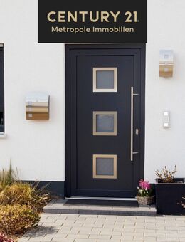 Projektiertes 2-Familienhaus nahe der Natur! - Rodalben