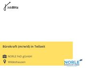 Bürokraft (m/w/d) in Teilzeit - Wildeshausen