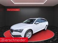 Skoda Superb, 2.0 L TDI COMBI STYLE 110KW Style eHECK, Jahr 2024 - Straubing