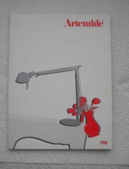 Artemide 1998-Katalog - Linnich