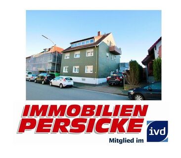 Schönes 3-Familienhaus in zentraler Lage von Bünde!