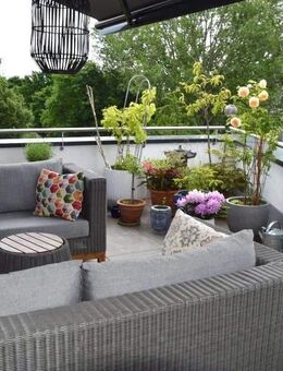 Moderne & großzügige 2-Zimmer Attikawohnung in Breisach mit vielen Extras inklusive - Breisach (Rhein)