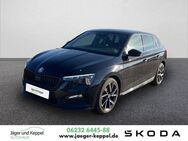 Skoda Scala, 1.5 TSI Monte Carlo 110kW mech Monte Carlo, Jahr 2021 - Speyer