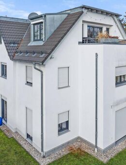 4-Zimmer-Erdgeschoss-Wohnung in München-Trudering - München