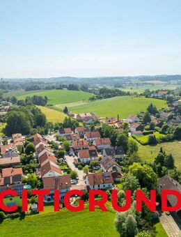 Dorfen/Oberdorfen - Familienfreundliche DHH mit sonnigem Garten inmitten schöner Naturidylle - Dorfen