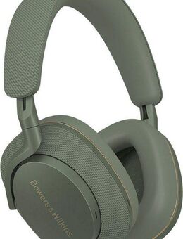 Bowers & Wilkins PX7 S2e Bluetooth-Kopfhörer (Active Noise Cancelling (ANC), Rauschunterdrückung, Transparenzmodus, A2DP Bluetooth, AVRCP Bluetooth, Bluetooth, HFP, HSP, aptX Bluetooth)