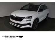 Skoda Karoq, 1.5 SPO TS110 M6F rep Hagelschaden, Jahr 2024 - Wolfsburg