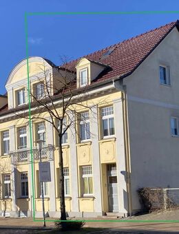 Attraktives Mehrfamilienhaus in Teterow – Denkmalgeschützt & Vollvermietet - Teterow