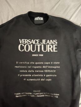 Versace Pullover - Oberschleißheim