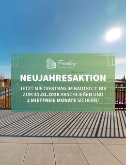 Penthouse Wohnung in Berlin-FRIEDENAU mit großer Dachterrasse - Berlin