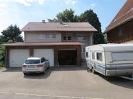 Vermietung - Gut geschnittene 4,5 Zimmer Wohnung in Frankenhardt-Vorderuhlberg mit schönem Ausblick - Frankenhardt