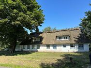Wohnen unter Reet nahe dem Winderatter See! - Husby