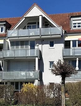 Dachgeschosswohnung mit einzigartigem Bergblick - Landsberg (Lech)