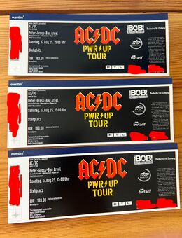 AC/DC Karlsruhe 17.08.2025 - Zweibrücken