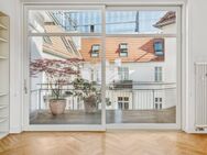 Exklusive, lichtdurchflutete Altbauwohnung mit Top-Ausstattung im Herzen der City-West - Berlin