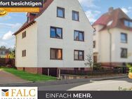 +++ Mehrfamilienhaus mit schönem Grundstück in zentraler Lage +++ - Kassel