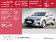 Audi A3, Sportback 30 TDI advanced Gar 2029 VC Smart Interface, Jahr 2024 - Weinheim