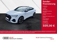 Audi Q3, Sportback 35 TFSI S line Black, Jahr 2024 - Gießen