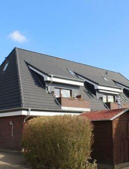 Stilvolle Dachgeschosswohnung mit viel Raum - Westerdeichstrich
