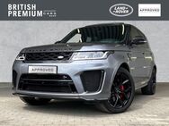 Land Rover Range Rover Sport, 5.0 SVR Carbon Edition, Jahr 2021 - Koblenz