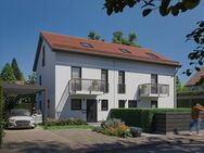 Exklusive Haushälfte in Bestlage Pullach - Pullach (Isartal)