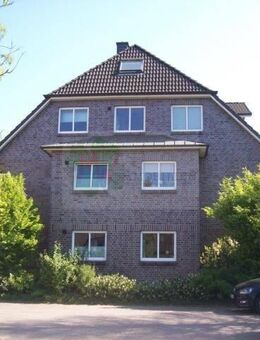 Sehr gut geschnittene und zum Einzug bereite Wohnung im Erdgeschoss zu vermieten! - Schenefeld (Landkreis Pinneberg)