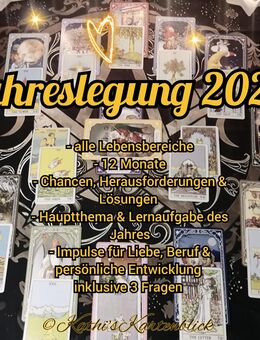 Kartenlegen - ehrlich und mit Herz - Berlin Spandau