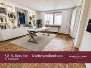 Provisionsfrei - 5,8 % Rendite - Modernisiertes Mehrfamilienhaus - Hamburg