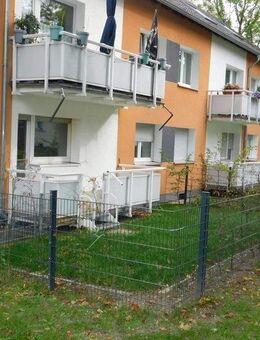 2-Zimmer-Wohnung mit Balkon und Garten! - Essen