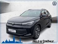 VW Tiguan, 1.5 l Goal eTSI OPF, Jahr 2022 - Ulm