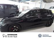 VW Golf, 2.0 TSI VIII GTI BLACK STYLE 245PS 56, Jahr 2022 - Vilsbiburg