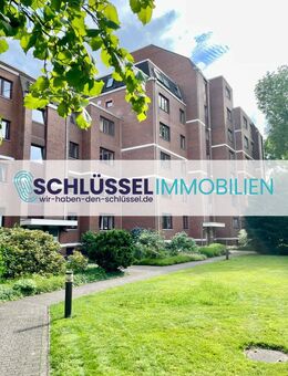 Gerichtsviertel | Urteil: exzellent - 3 Zimmer Wohnung mitten in Oldenburg - Oldenburg