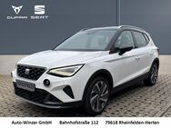 Seat Arona, 1.5 l TSI FR 150, Jahr 2021 - Rheinfelden (Baden) Zentrum