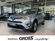 Toyota RAV 4, 2.5 VVT-i Hybrid Edition, Jahr 2016 - Amberg