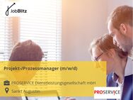Projekt-/Prozessmanager (m/w/d) - Sankt Augustin