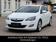 Opel Astra J Lim. 5-trg. Sport - Emmendingen