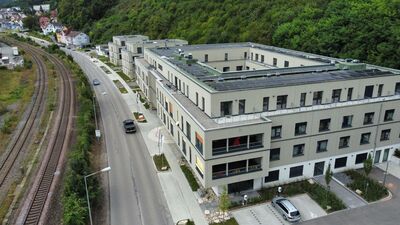 SERVICE-WOHNEN im Angelika-Wössner-Stift in Sulz am Neckar