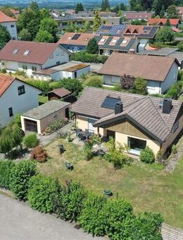 Wohlfühl-Oase! Schönes Einfamilienhaus in ruhiger Lage in Tettnang- Schäferhof mit Einzelgarage - Tettnang