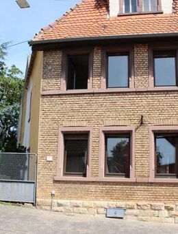Das Haus mit Esprit und Potential in Dorn-Dürkheim - Dorn-Dürkheim