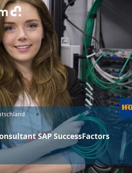 Inhouse Consultant SAP SuccessFactors (m/w/d) - Steinhagen (Nordrhein-Westfalen)
