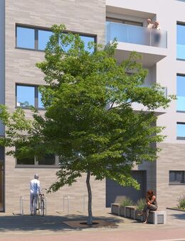 Moderne 3-Zimmer-Wohnung mit Balkon! - Markkleeberg