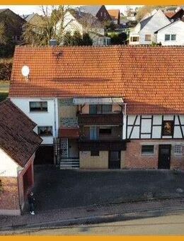 IHR FAMILIENHEIM MIT UNTERSTELLMÖGLICHKEITEN! KEINE KÄUFERPROVISON! - Grebenau