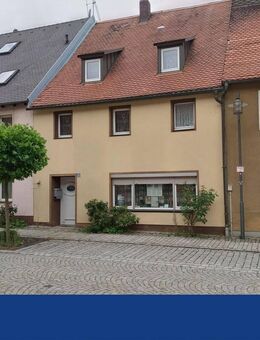 Reihenhaus in der ruhigen Nachbarschaft von Waldeck mit wunderschönem Ausblick - Kemnath