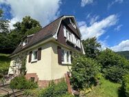 Schmuckstück mit Charme Einfamilienhaus in schöner Aussichtslage - Neckargemünd