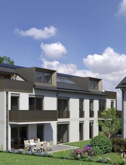 2-Zimmer Dachgeschoss-Wohnung in ruhiger Lage in Grafing b. München - Grafing (München)