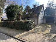 Idyllisches 1-Familienhaus mit tollem Grundstück, Garage, Carport und WOW-Effekt in Schöningen - Schöningen