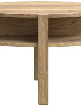 FORTE Beistelltisch Tobago, Durchmesser ca. 74,5 cm