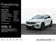 VW T-Roc, 1.5 TSI R-Line BlackStyle, Jahr 2022 - Bad Kissingen